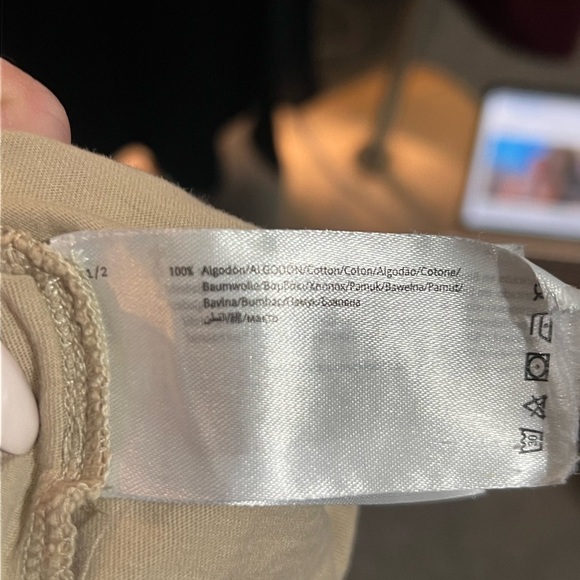 Mayoral Jetsetter Airplane 100% Cotton T-shirt Boys Size 9 Boarding Pass - Picture 4 of 7